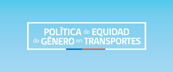 Género y Transporte: Una Política de Equidad