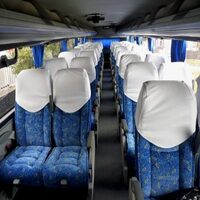 MTT aumenta exigencia a buses interurbanos: deberán contar con cinturón de seguridad de tres puntos