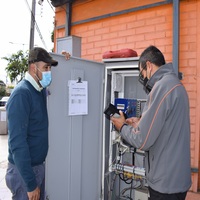 UOCT Coquimbo apoya a Municipalidad de Salamanca en gestión de tránsito y capacitación técnica