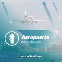 Estado de vuelos aeropuerto La Florida de La Serena
