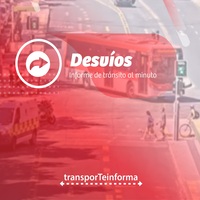 Suspensión y desvíos de tránsito en calle Benavente de La Serena