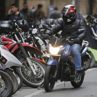 Comienza regularización de motos no homologadas