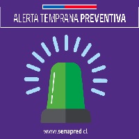 SENAPRED declara Alerta Temprana Preventiva para las comunas de Coquimbo, La Serena, Punitaqui y Vicuña, por evento masivo