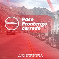 Estado Paso fronterizo Agua Negra Región de Coquimbo