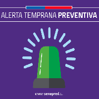 SENAPRED Declara Alerta Temprana Preventiva para las comunas del borde costero entre las regiones de Arica y Parinacota y Biobío y para la comuna de Juan Fernández por marejadas anormales